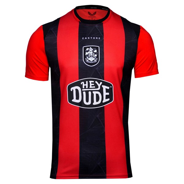 Tailandia Camiseta Huddersfield Town Replica Segunda Ropa 2026/27